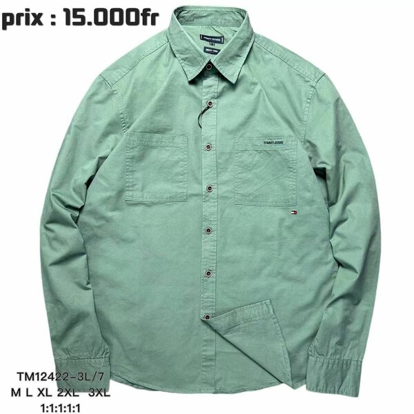 Chemise Classique Homme