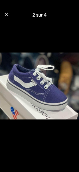 Baskets Enfants Confortables