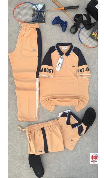 Ensemble sport chic homme