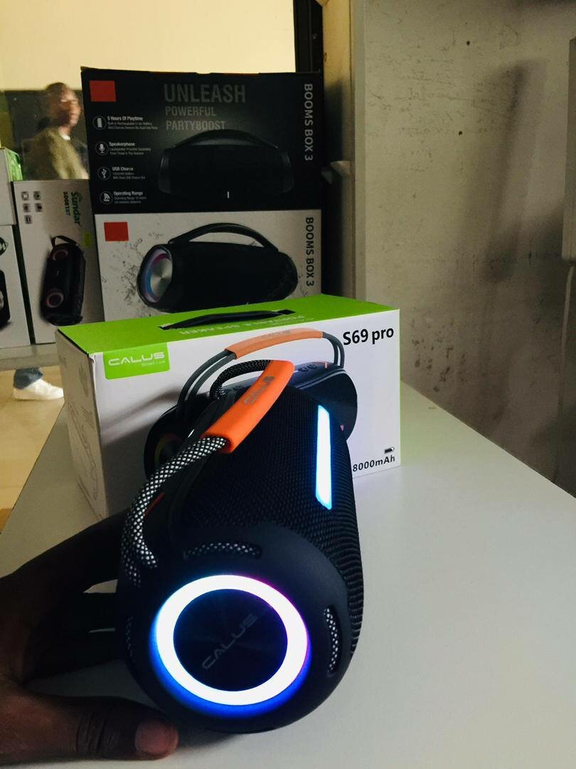 CALAUS SPEAKER S69 PRO
