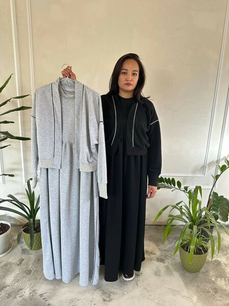 Спортивные платья