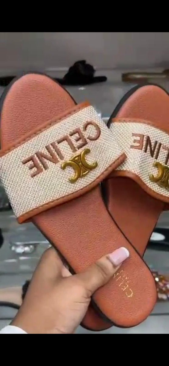 Sandales en cuir pour femmes