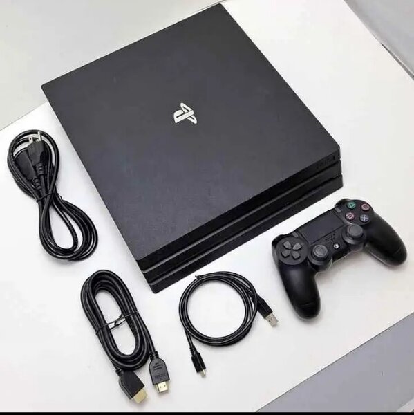 Console ps4