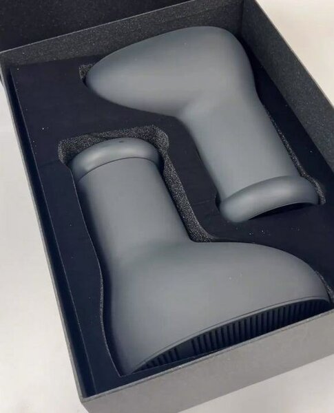 Bottes en caoutchouc élégantes