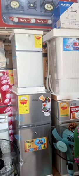 NewStar 58litres bedside fridge