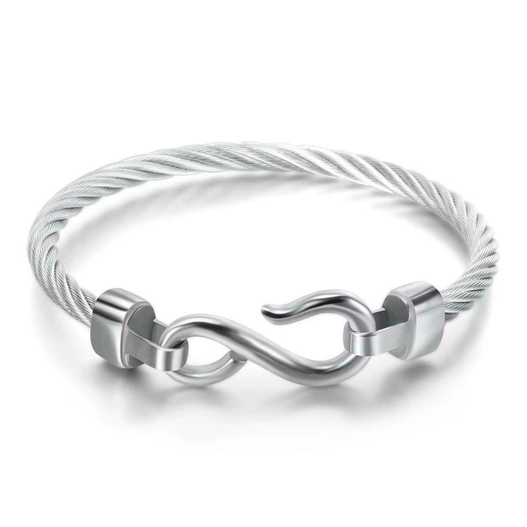 Bracelet infini élégant