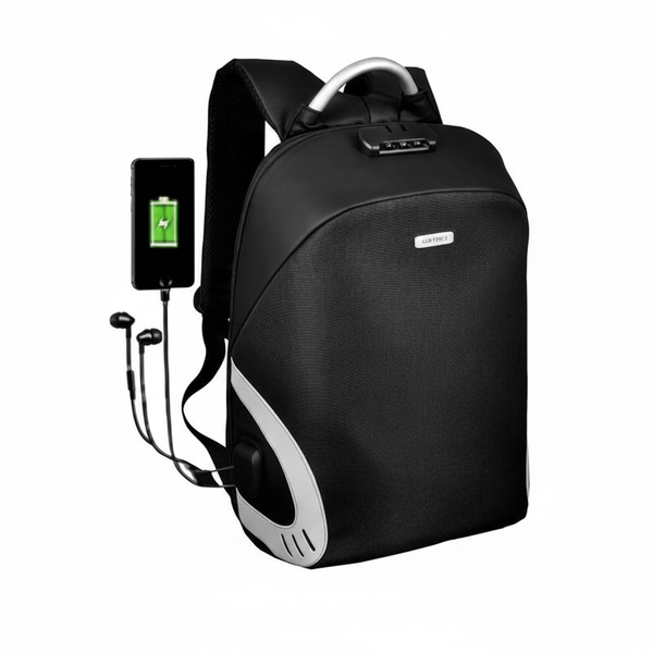 Sac à dos antivol moderne