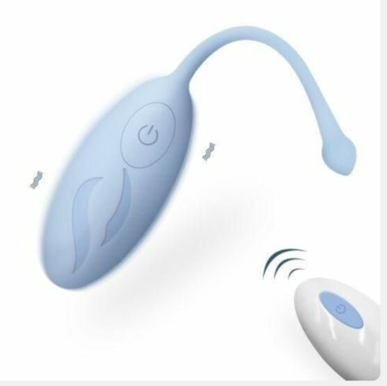 Oeuf Vibrant Télécommandé