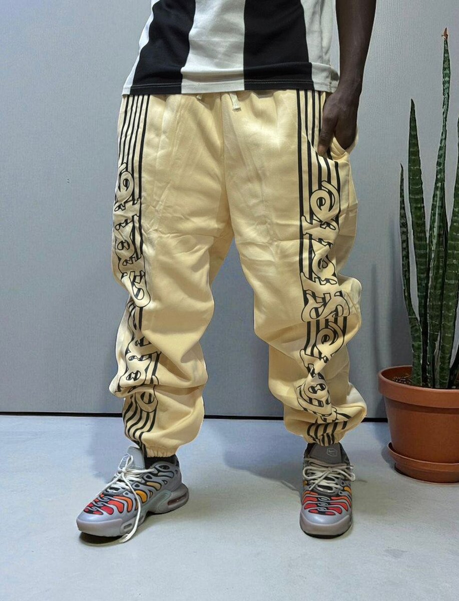 Pantalons cargo tendance pour hommes