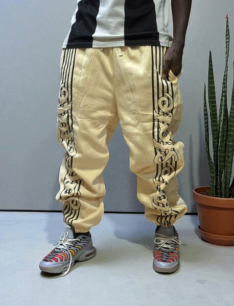 Pantalons cargo tendance pour hommes