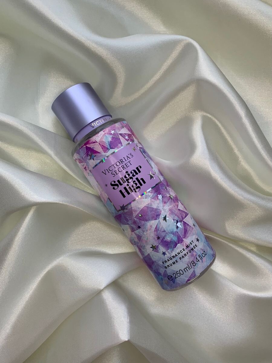 Brume Parfumée Sugar High 250ml
