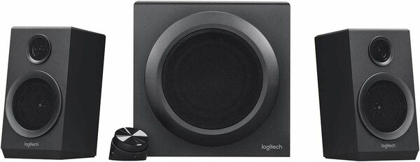 Enceintes Logitech Z333 80W