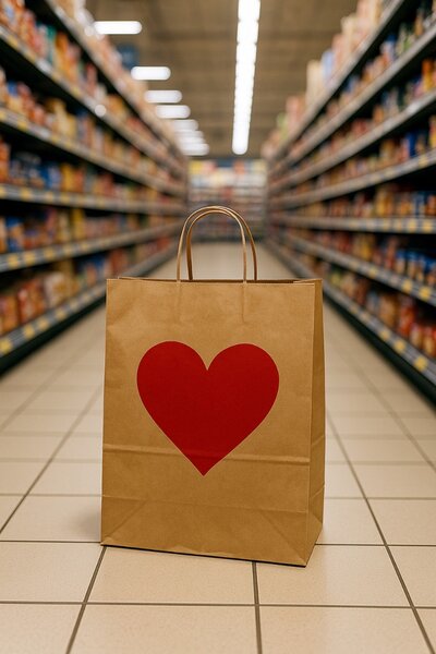 Sac écologique réutilisable