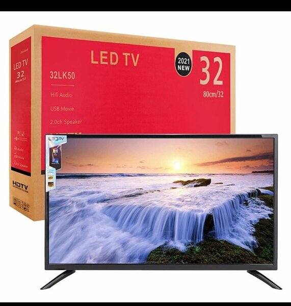 Téléviseur LED 32 pouces 80cm