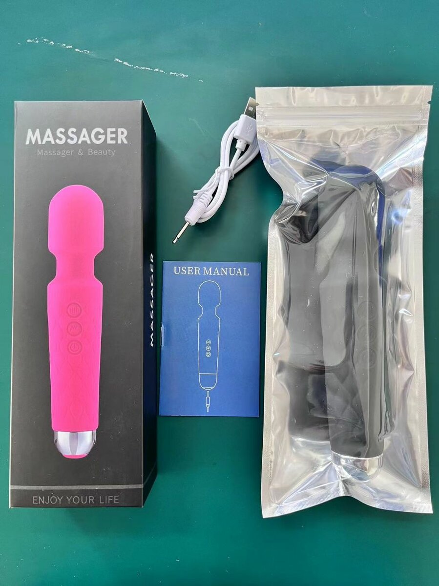 Wand Vibrator 20 mode Powerful