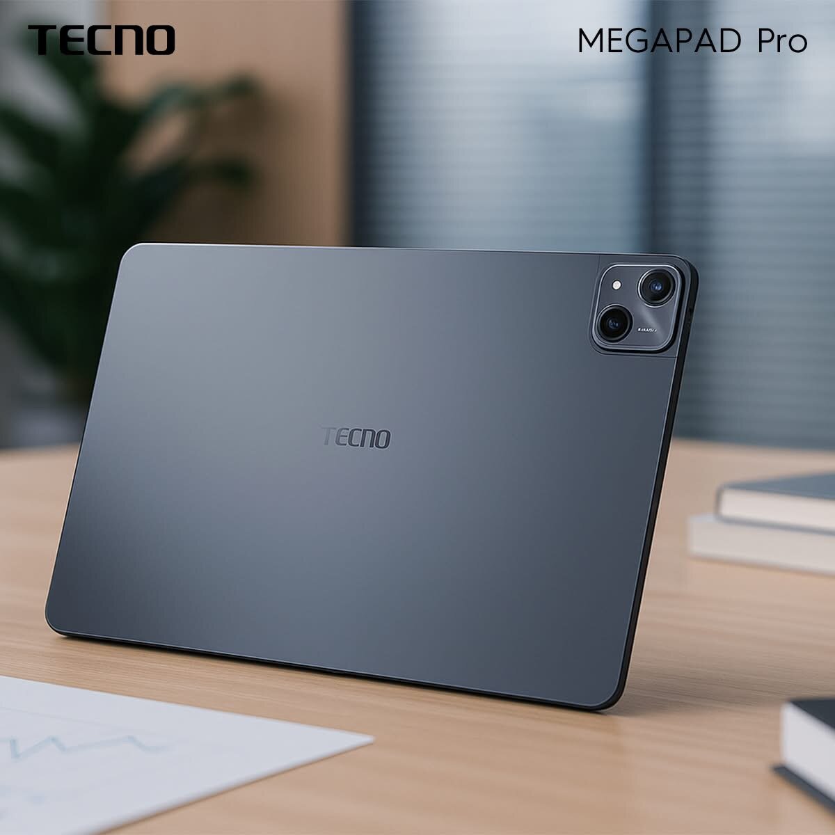 Tablette TECNO MegaPad Pro 12"