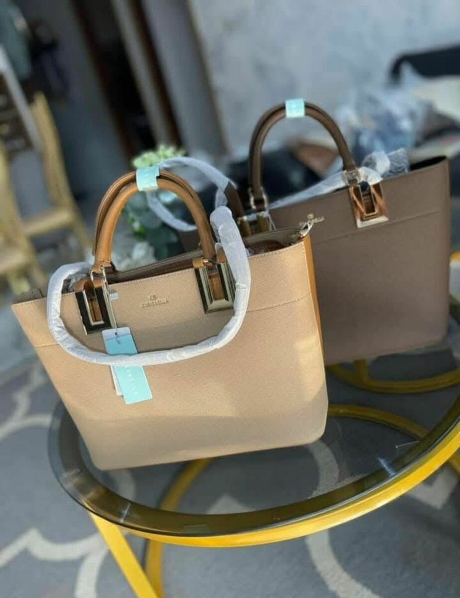 Sac à main en cuir élégant