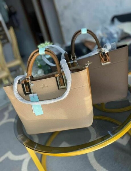 Sac à main en cuir élégant