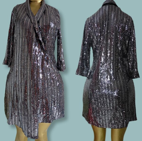 Fin de série, sequin, M L