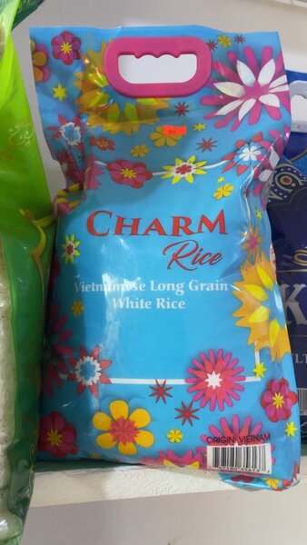 Charm rice
