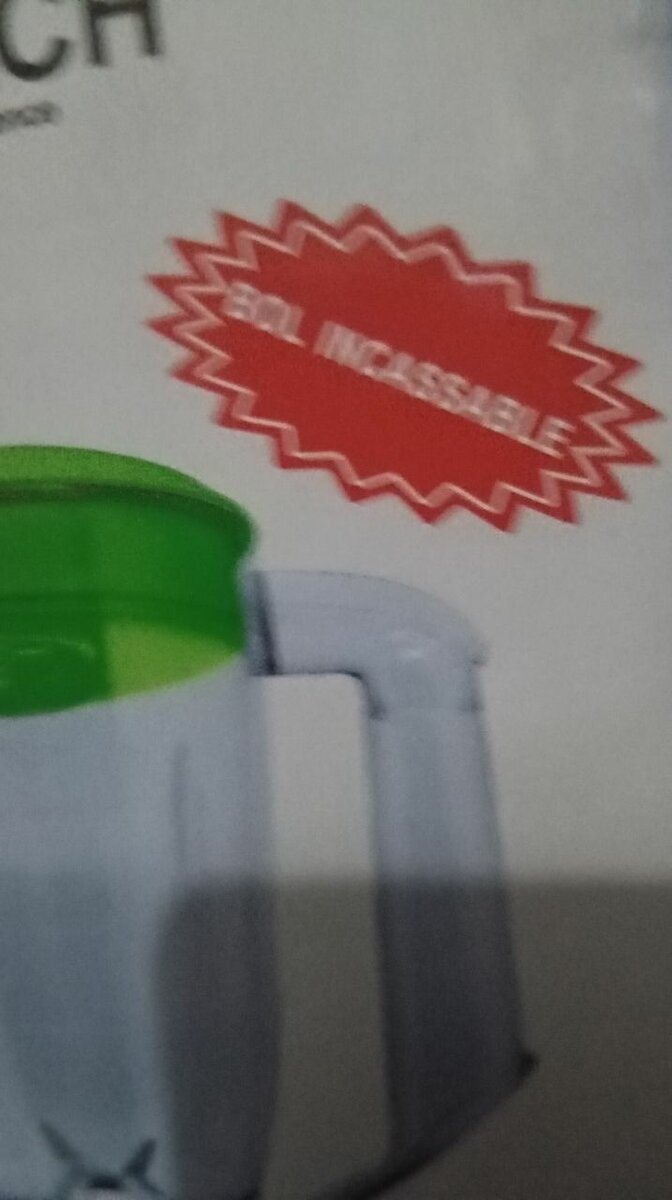 Mixeur Puissant Startech