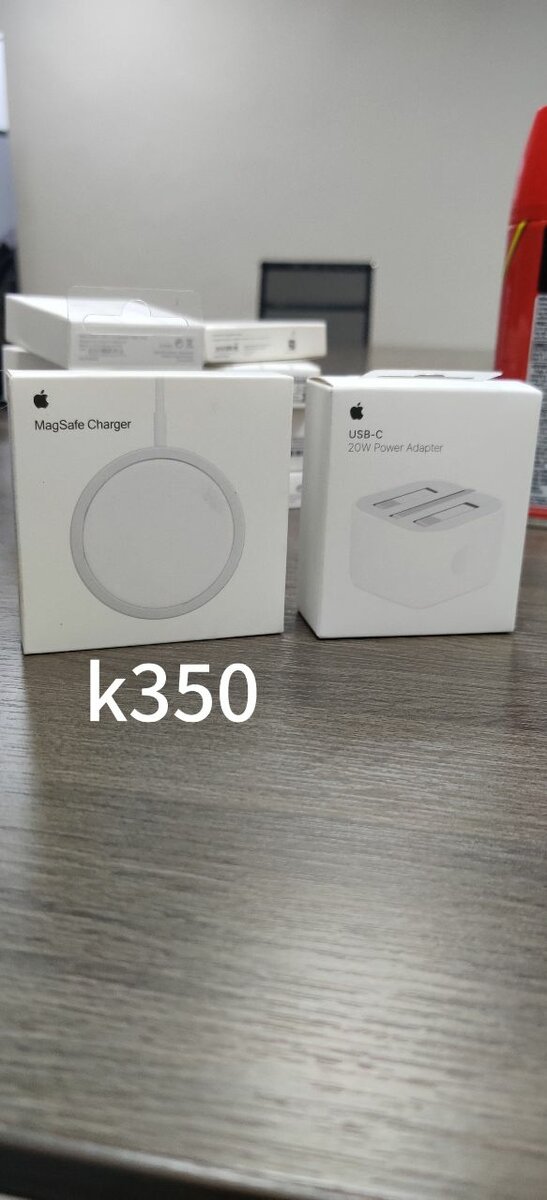 iPhone magsafe chargers