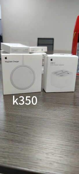 iPhone magsafe chargers