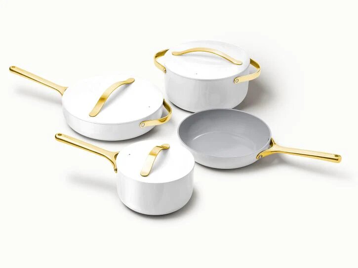 Heavy Ceramic nonstick 4set