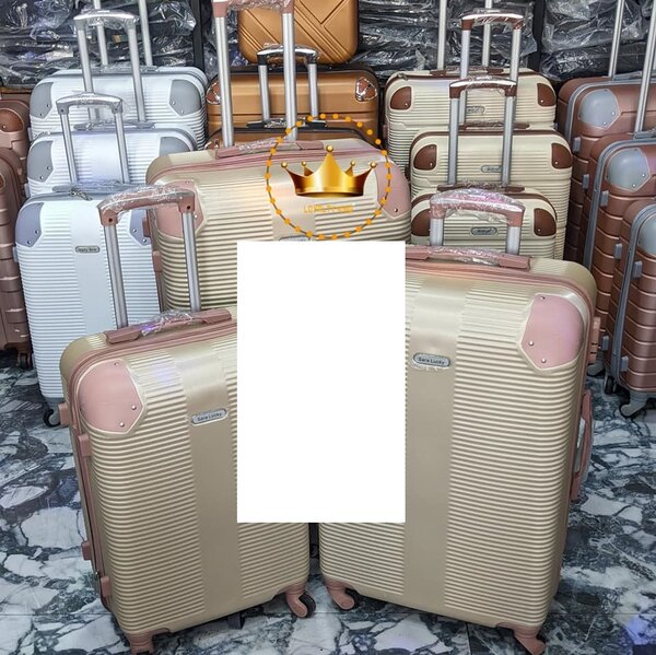 LUXURY SUITCASES