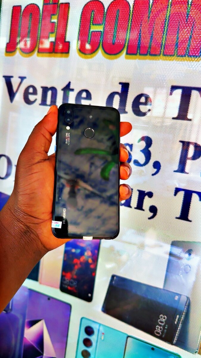 Smartphone Huawei P20 Lite