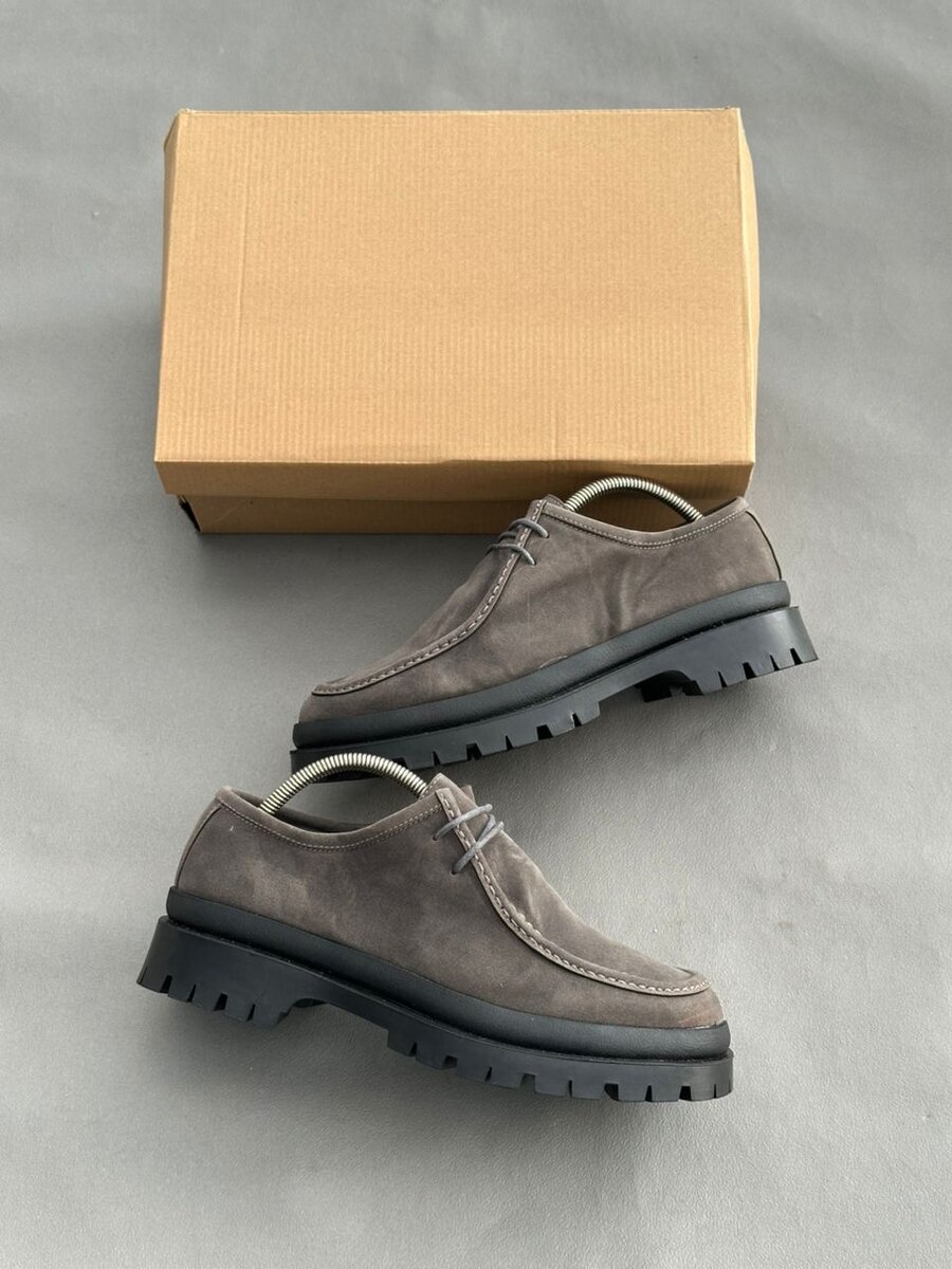 Chaussures de ville robustes