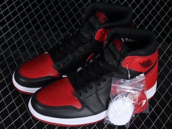 Heritage Air Jordan  High1 Red