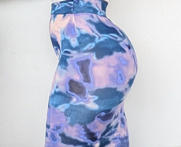 Jupe tailleur moulant