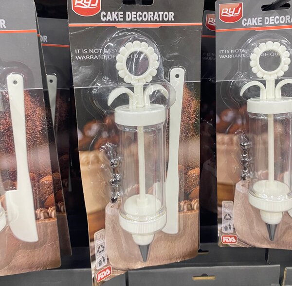 Décorateur de Gâteaux Professionnel