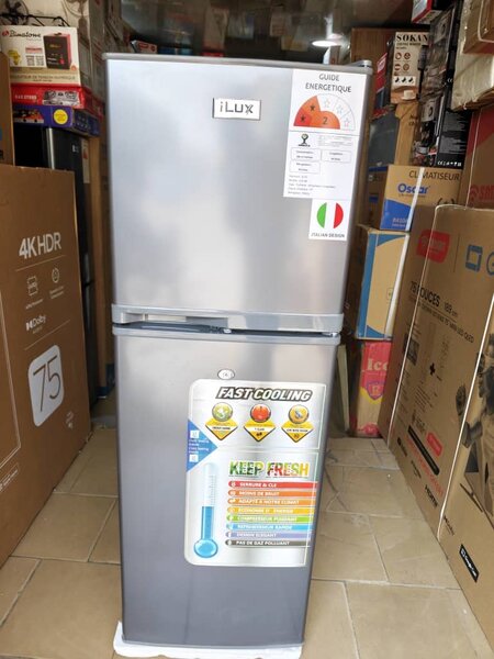 Réfrigérateur ilux 138 litre