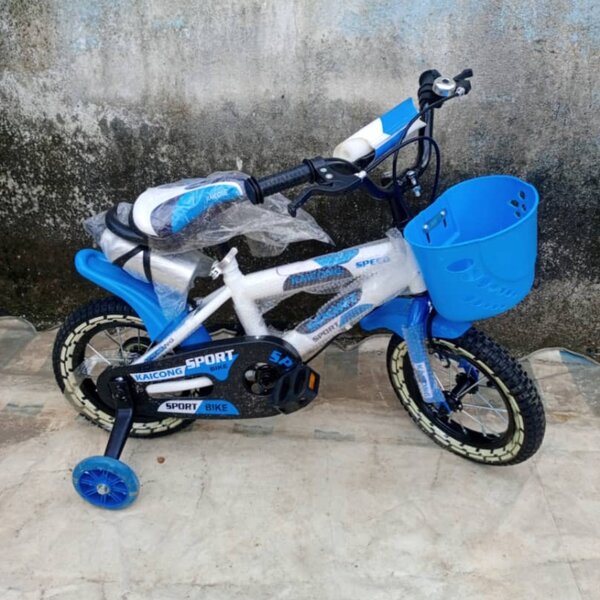 VÉLO Des Enfants 2ans à 7ans