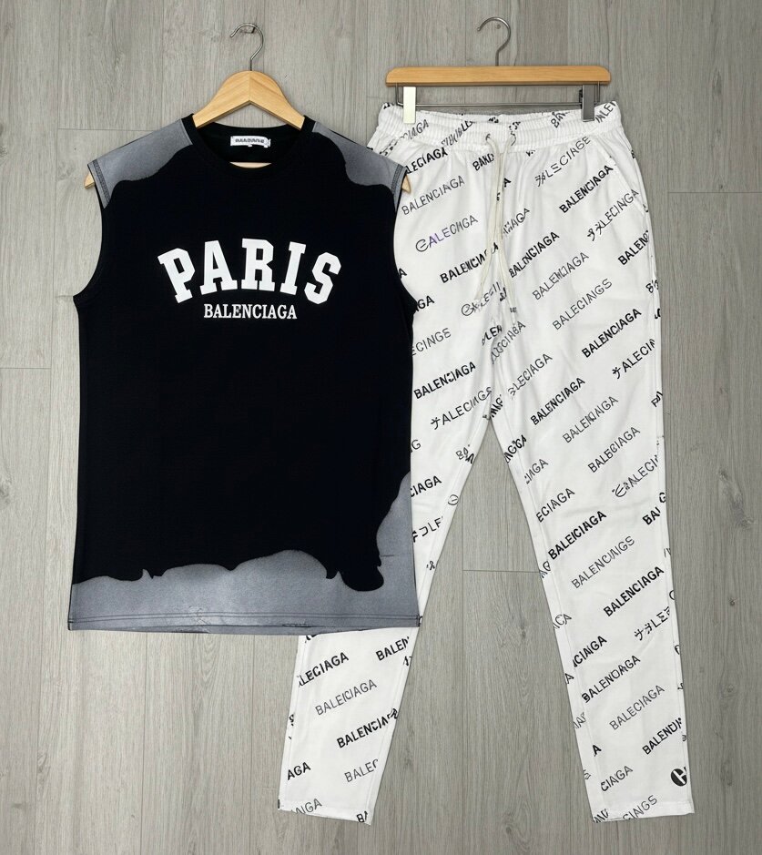 Ensemble Balenciaga Paris