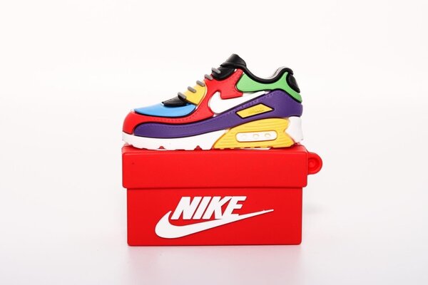 Coque silicone AirPod Pro à  Pro 4