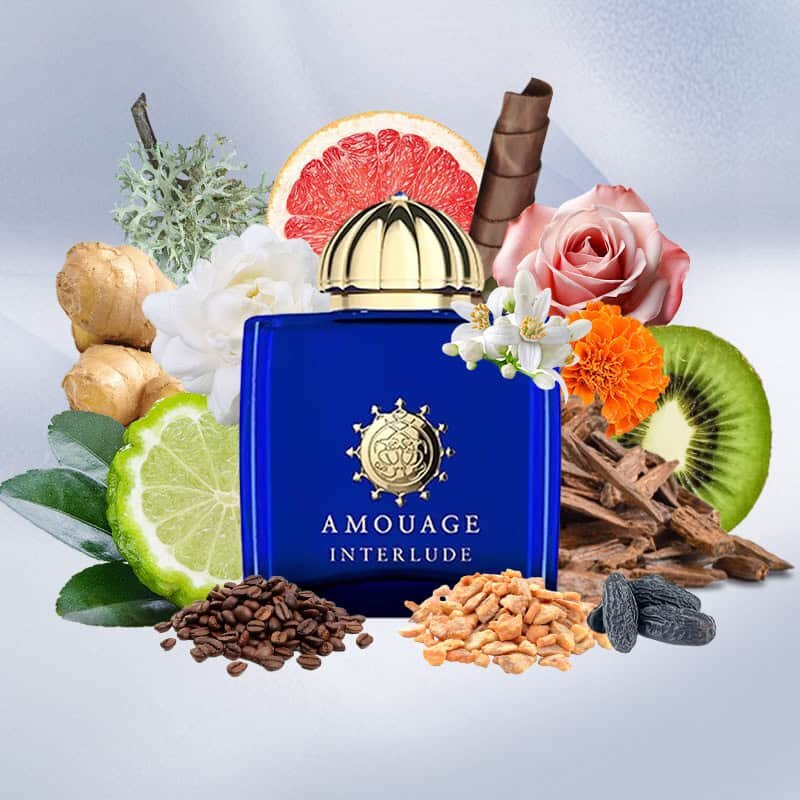 Parfum Amouage Interlude Femme