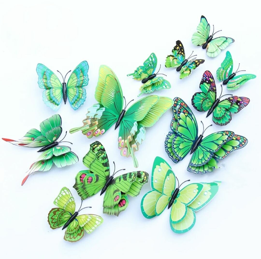 Papillon de decoration