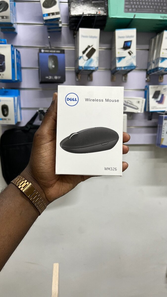 Dell Wireless Mouse