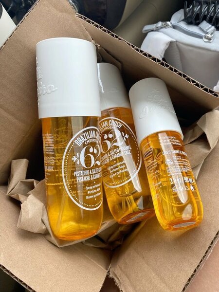 Mist Parfumé Sol de Janeiro