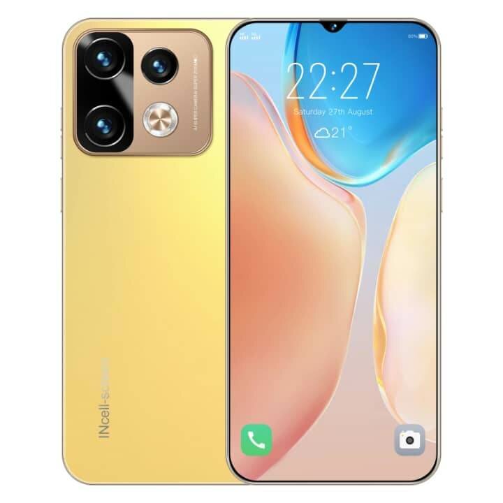 Smartphone Incell 6.5'' 128GB