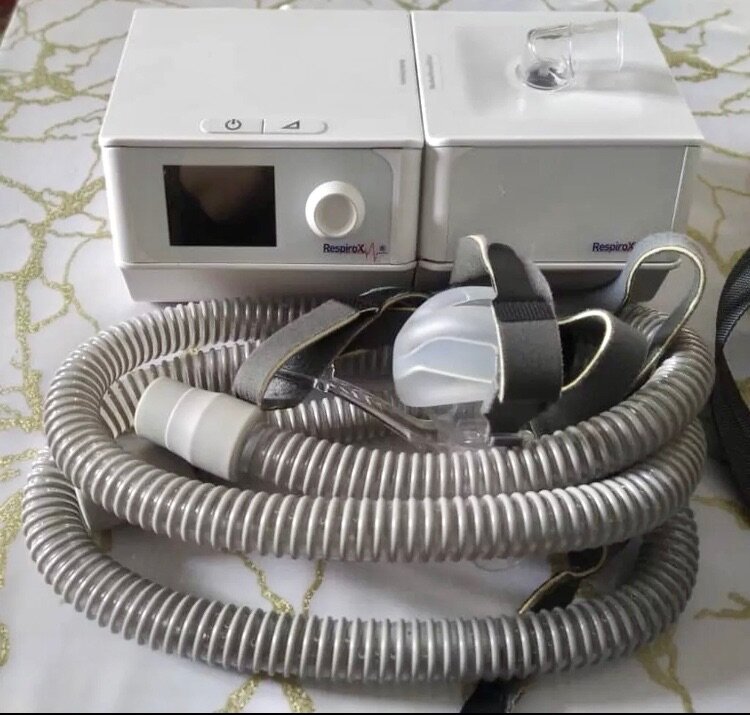 Аппарат СПАП