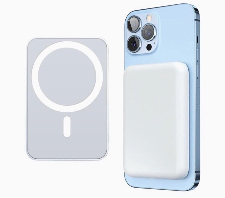 Chargeur MagSafe iPhone