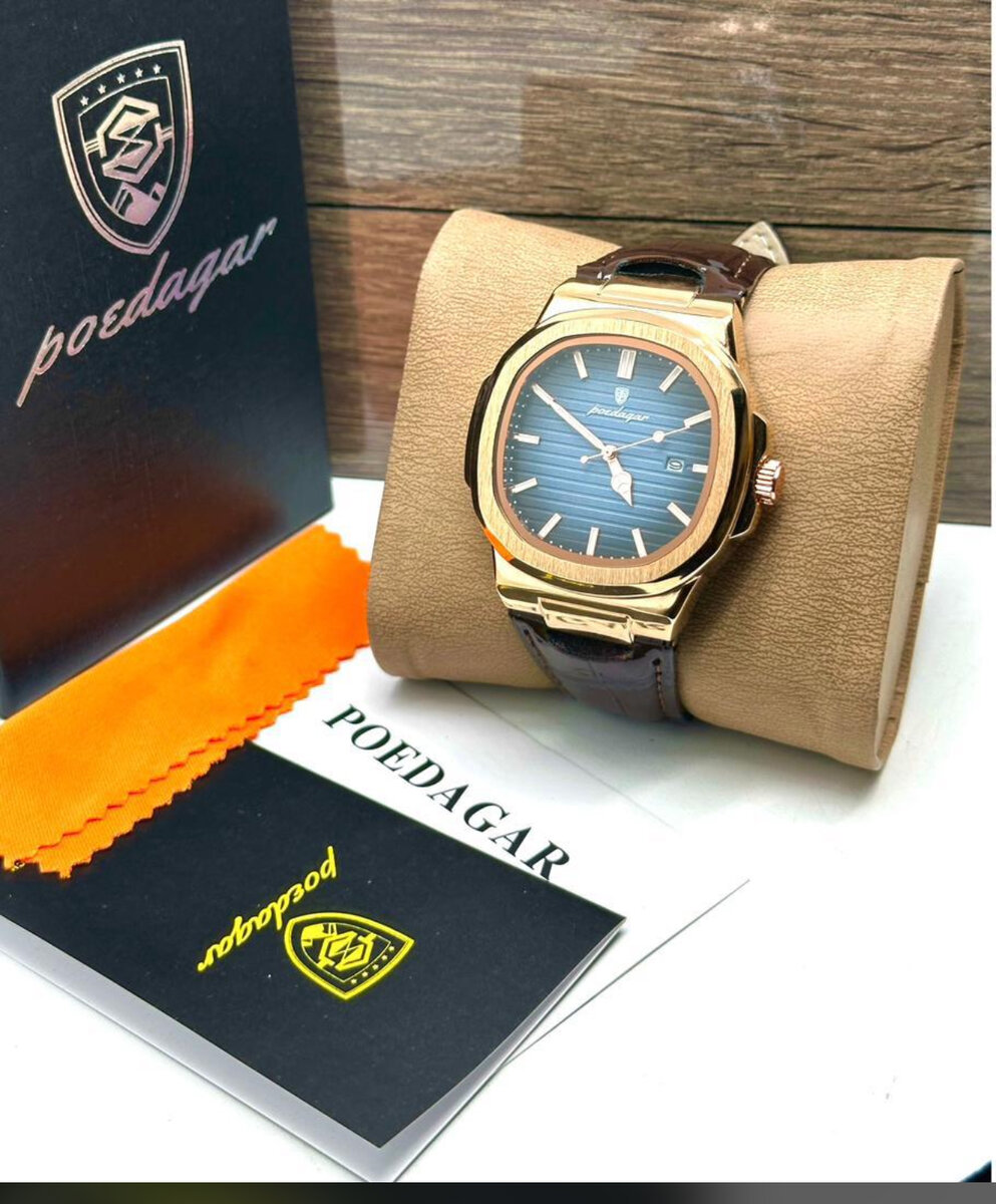 Montre homme sport élégante