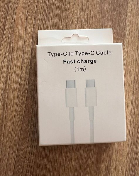 Câble Type-C rapide 1m