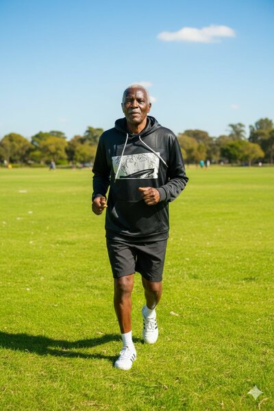 Sweat à capuche graphique