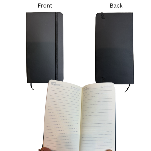 A6 Daily Diary Premium Quality