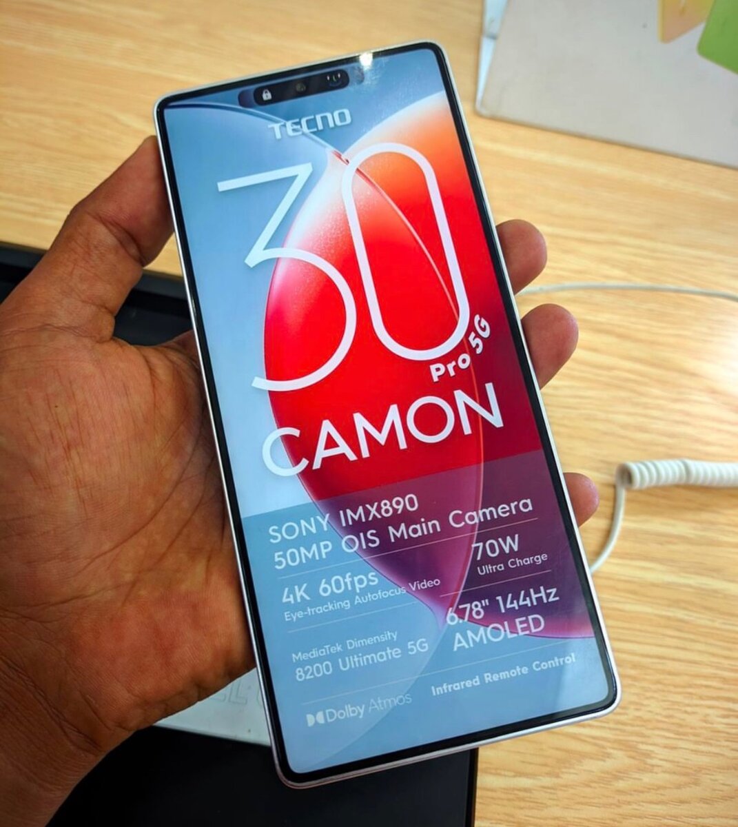 TECNO CAMON 30 PRO  5G